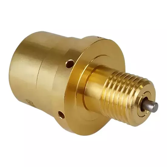 Válvula Torre p/ Compressor Sanden SD6V12, SD7V16  (Menor)