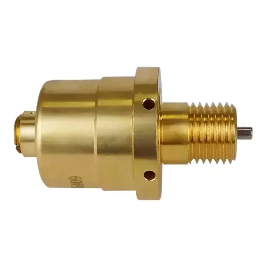 Válvula Torre p/ Compressor Sanden SD6V12, SD7V16  (Menor)