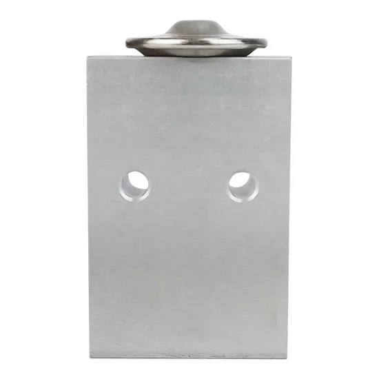 Vávula Block AC p/ Case; John Deere; New Holland; JCB (OEM)