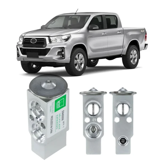 Válvula de Expansão Block Hilux