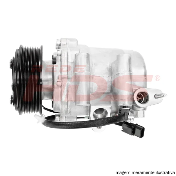A/C AC Compressor Fits Chevrolet Camaro 3.6L 2010 2011 2012 2013 2014