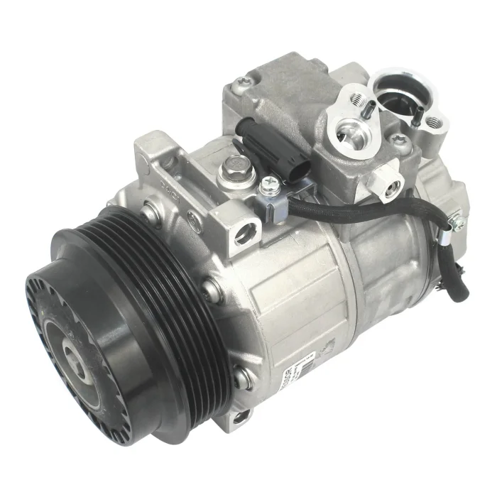 Compressor de AC p/ Sprinter Euro 5 2013 a 2020 (OEM Valeo)
