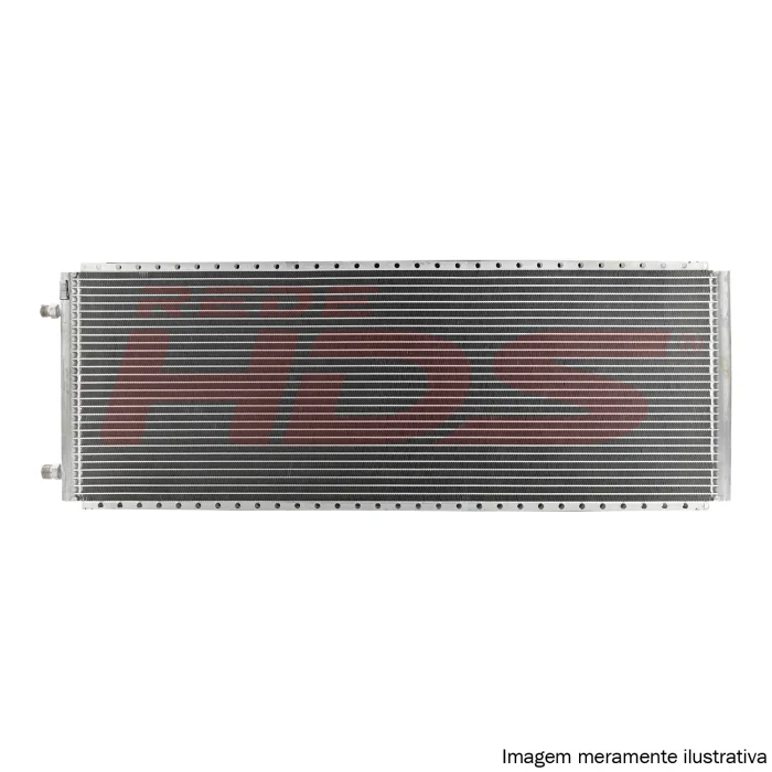 Condensador John Deere Trator/Komatsu (Sistema Reddot)