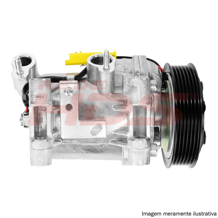 A/C Compressor 12V Citroen Jumpy / Peugeot Expert (Calsonic)