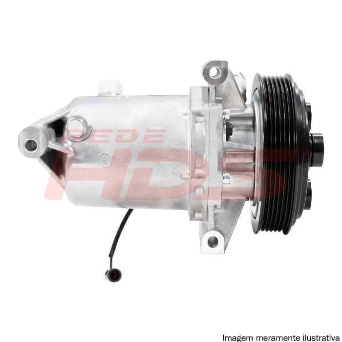 A/C Compressor Chevrolet GM S10 2.8 Diesel 2011 - 2020 (OEM)