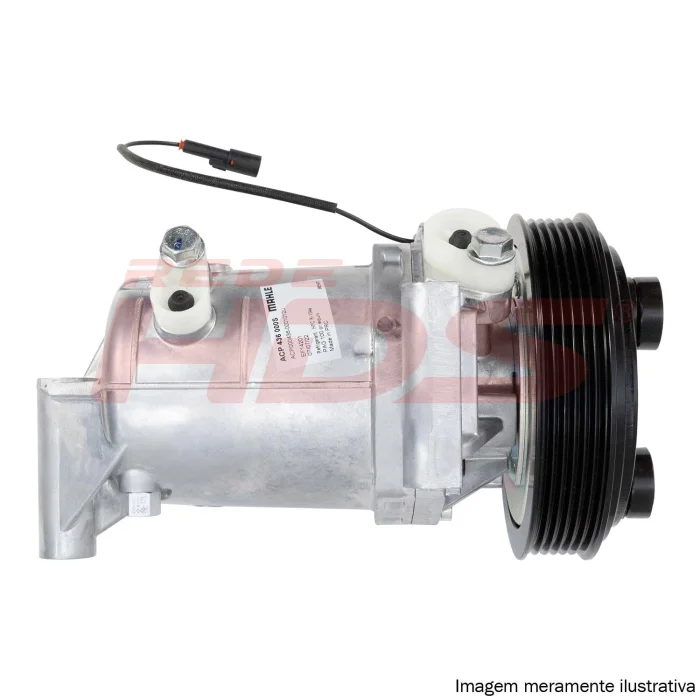 A/C Compressor Chevrolet GM S10 2.8 Diesel 2011 - 2020 (OEM)