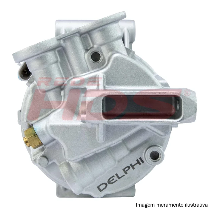 A/C Compressor Delphi Chevrolet GM Blazer, S10 00 - 12 (OEM)