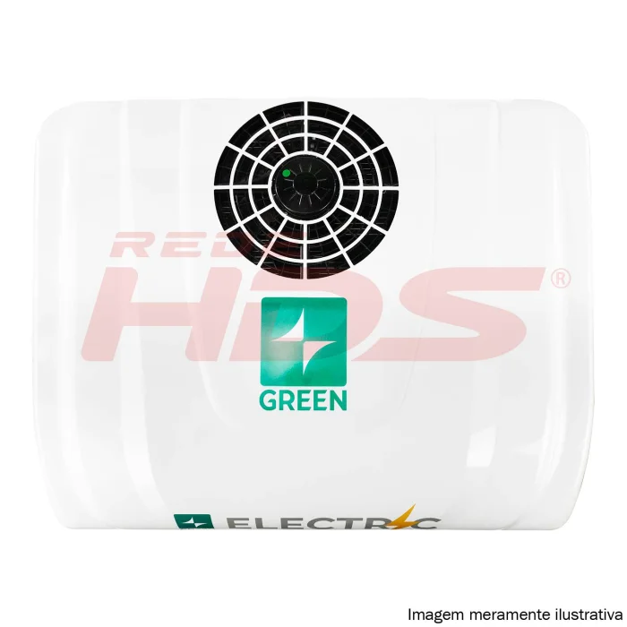 Caixa Evaporadora de Teto Elétrica Completa - Green GT30 (12V)