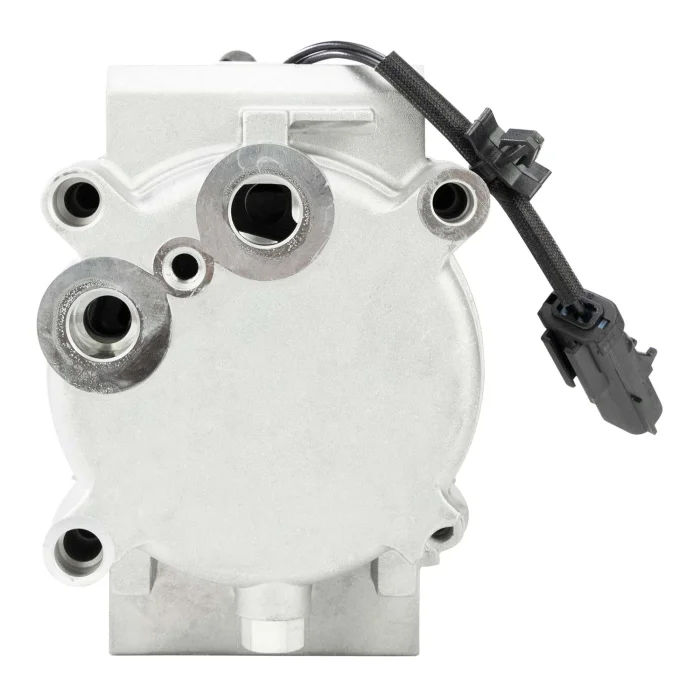 Ac Compressor Kit AC Compressor W/Clutch For Chevrolet Express GMC Savana 1500 2500 3500 1996-2000 Air Climatisé - Foto 11