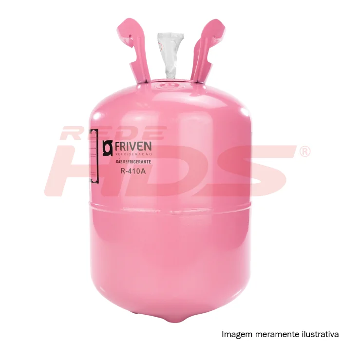 Gás Refrigerante R410-4 (Botija 11,35 Kg) - (8008)