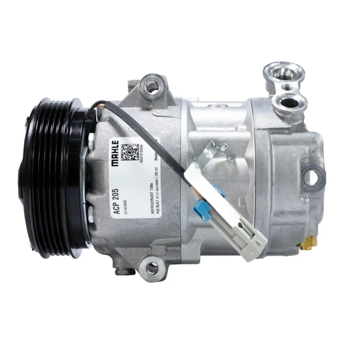 Compressor de AC p/ Celta 12 a 16, Classic, Prisma 12 a 13..OEM