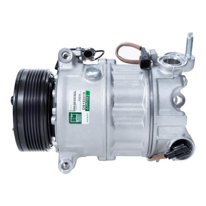 Compressor de AC p/ Jaguar Xf; Land Rover..2011 a 2015(GRN)