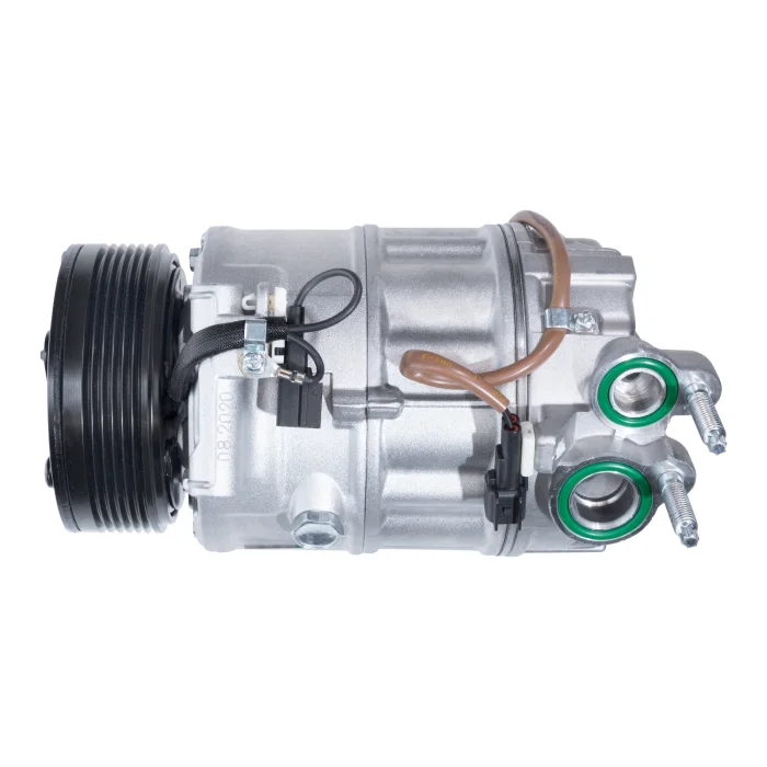 Compressor de AC p/ Jaguar Xf; Land Rover..2011 a 2015(GRN)