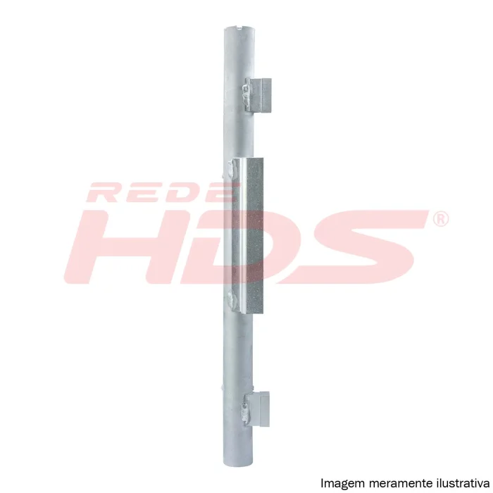 Condensador Case IH / New Holland C/ REFIL (47392187)