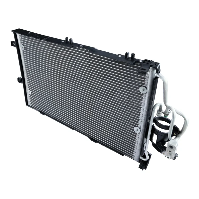 Condensador  AC p/ Chevrolet Corsa 1.4, 1.8 02 a 11 + filtro