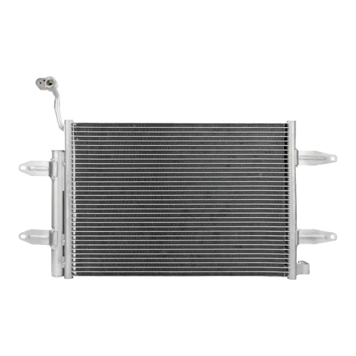 Condensador de Ar Condicionado p/ Fox 1.0/1.6 de 2003 a 2012