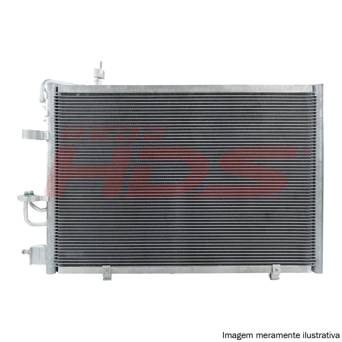 Condensador Ford Ka 1.0 2014 - 2020 (TAYASHIMA)