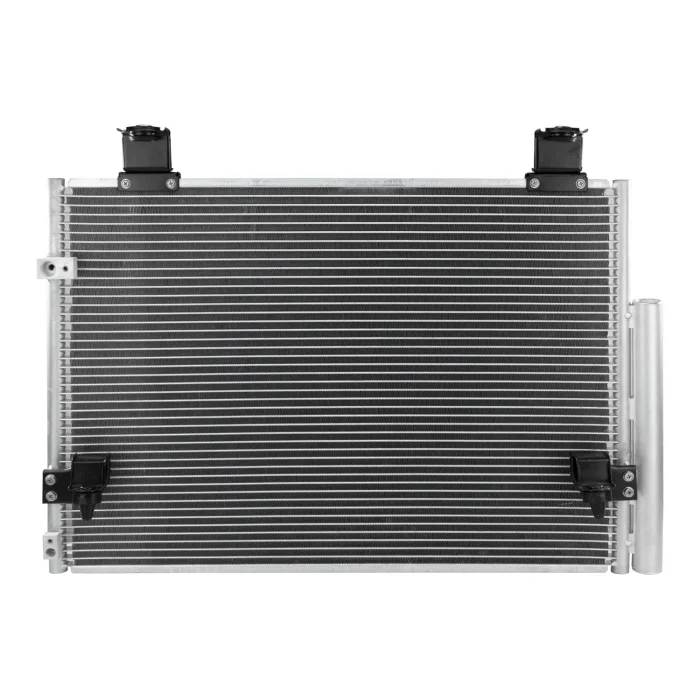 Condensador De Ar Condicionado Hilux SRV 2005 a 11 - Diesel