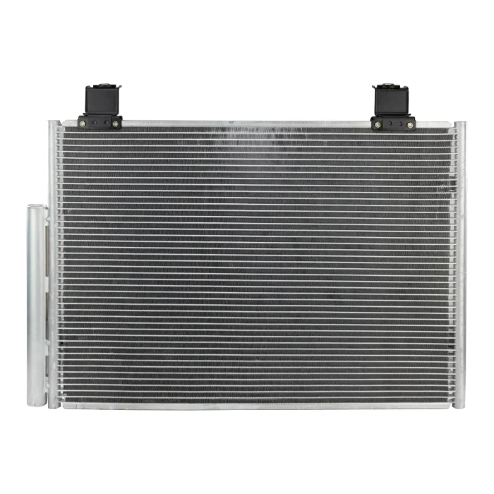 Condensador De Ar Condicionado Hilux SRV 2005 a 11 - Diesel