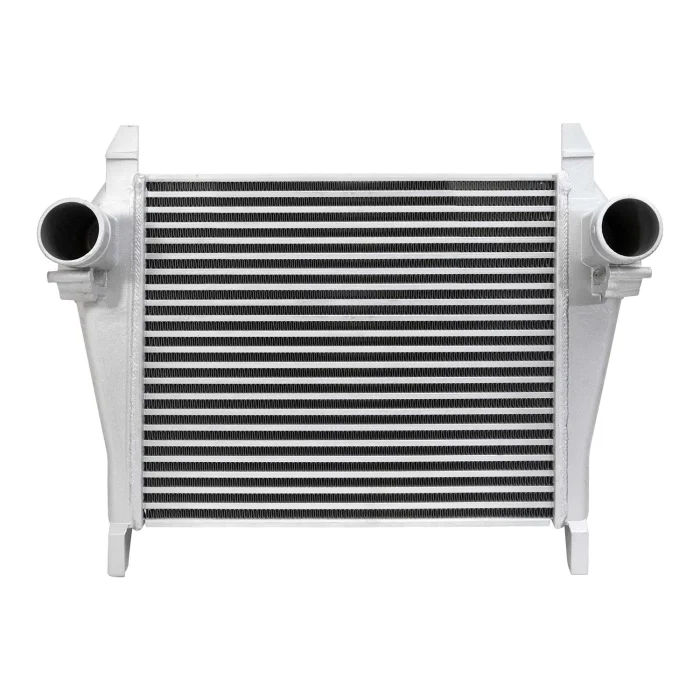 Intercooler p/ Iveco Eurocargo Tector 2003 a 2009 -Mod Valeo