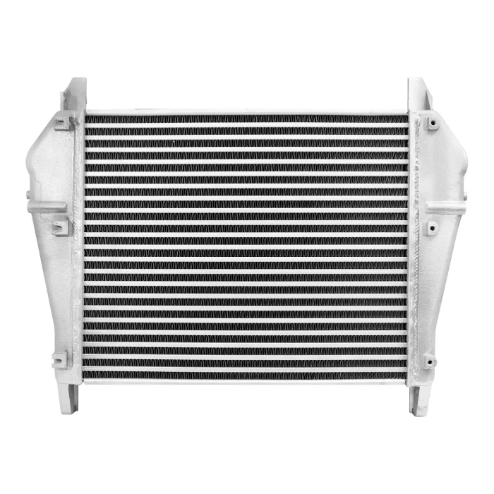 Intercooler p/ Iveco Eurocargo Tector 2003 a 2009 -Mod Valeo