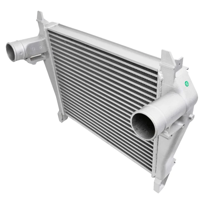 Intercooler p/ Iveco Eurocargo Tector 2003 a 2009 -Mod Valeo