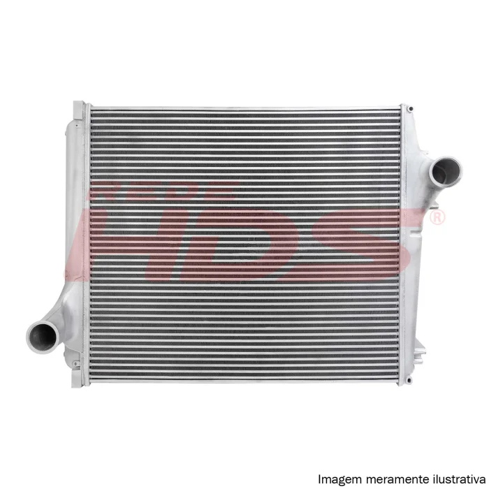 Intercooler p/ Volvo FH 460, 540, 2566 Euro 5 2015 - 2021