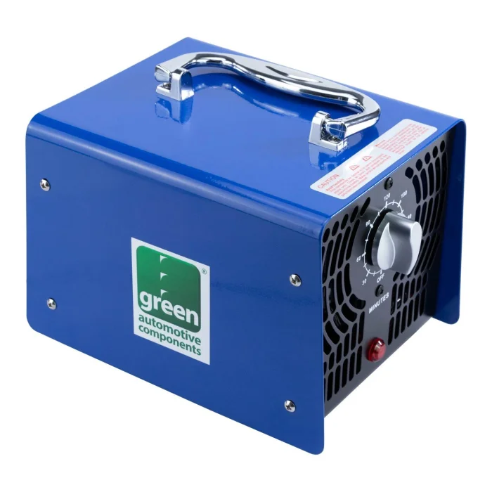 Máquina De Oxi Sanitização, Geradora De Ozônio Green