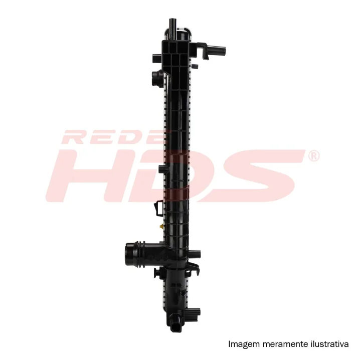 Radiador de Água Principal Fiat Pulse 1.0, 1.3 22-23 (TYSM)