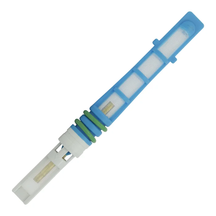 Kit c/ 5 Tubo Expansor Universal c/ 2 Orings -Canetinha Azul