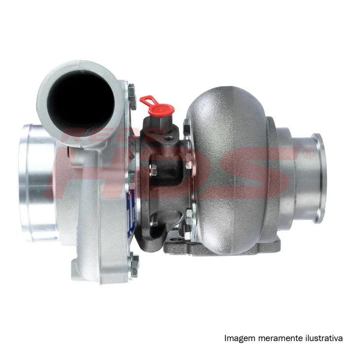 Turbocompressor Cummins; Case..Motor BT, BTA, 1006.6T..(OEM)