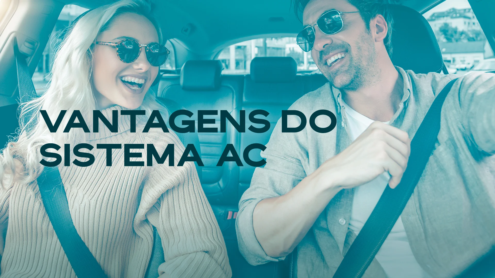 A importância do Ar-condicionado automotivo