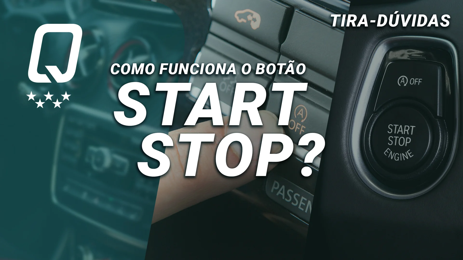 Ar-Condicionado em carros com sistema start stop: você sabe como funciona?