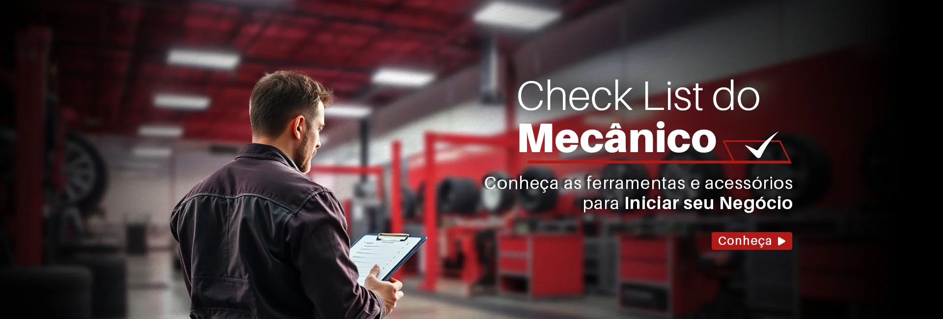 Check list do mecanico