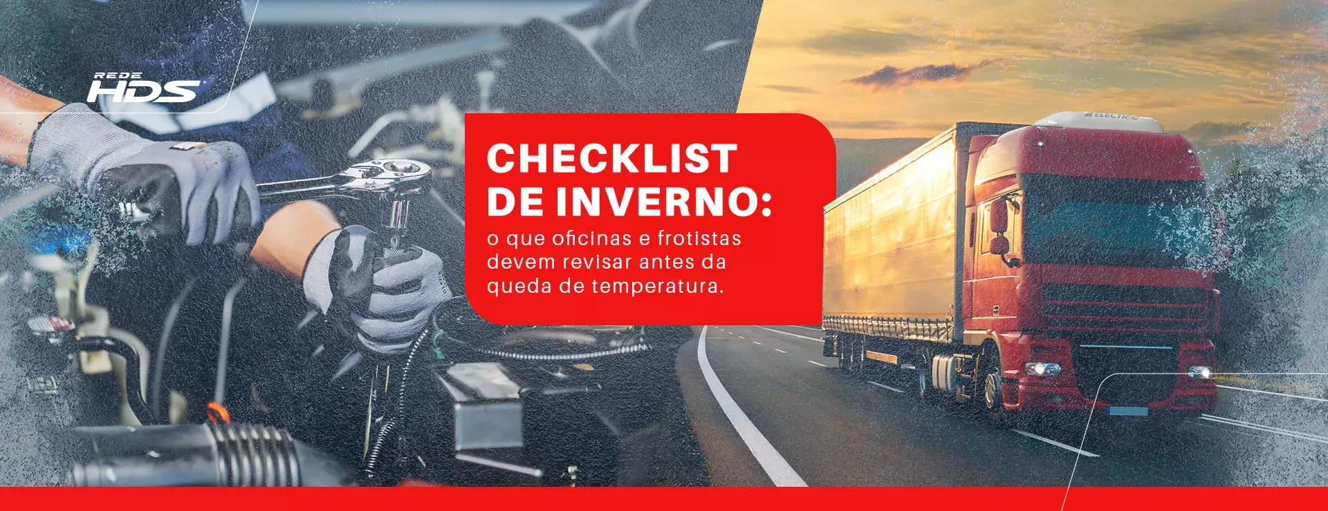 Checklist de inverno: revisão antes da queda de temperatura