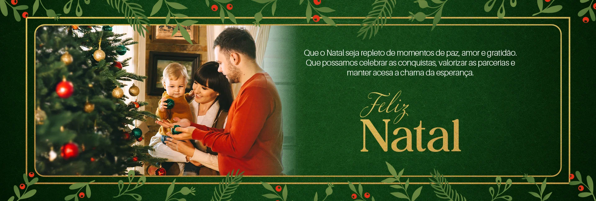 Feliz natal