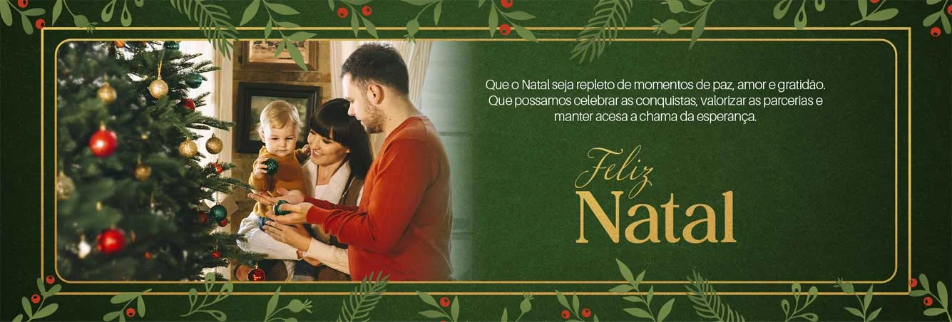 Feliz natal