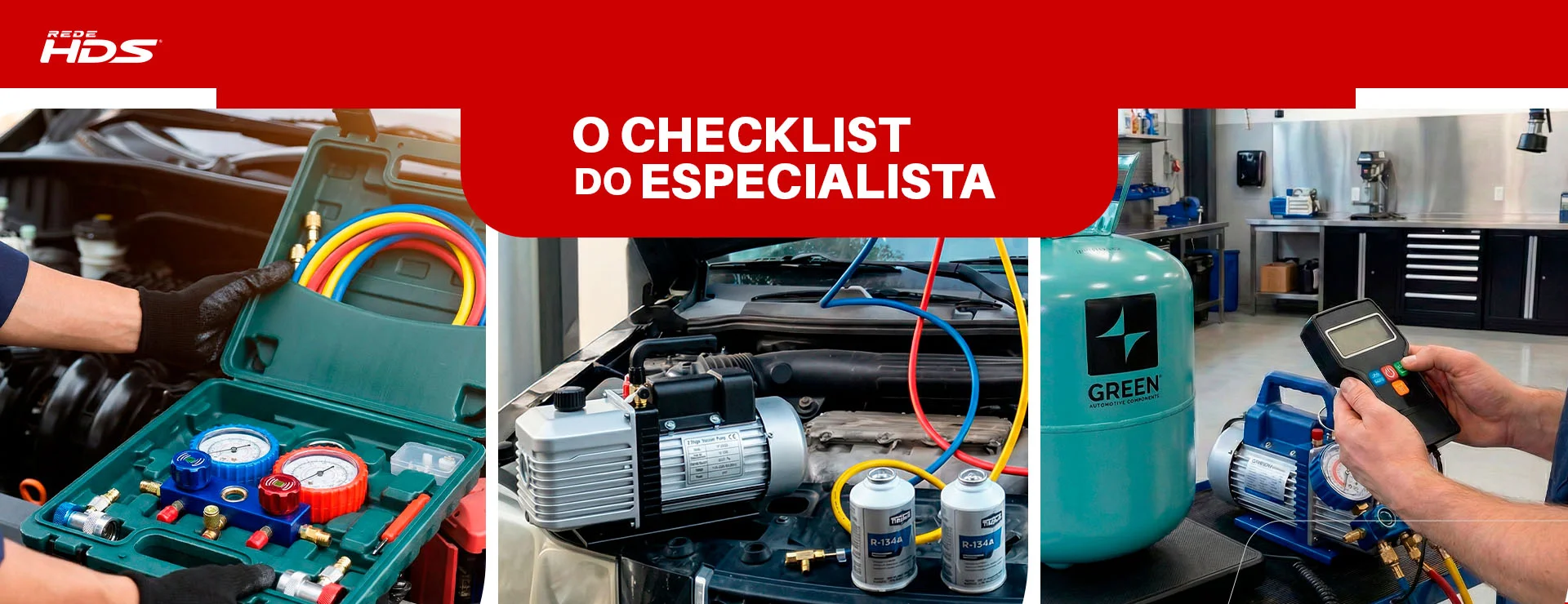 Kit de Elite: As ferramentas que separam o amador do especialista