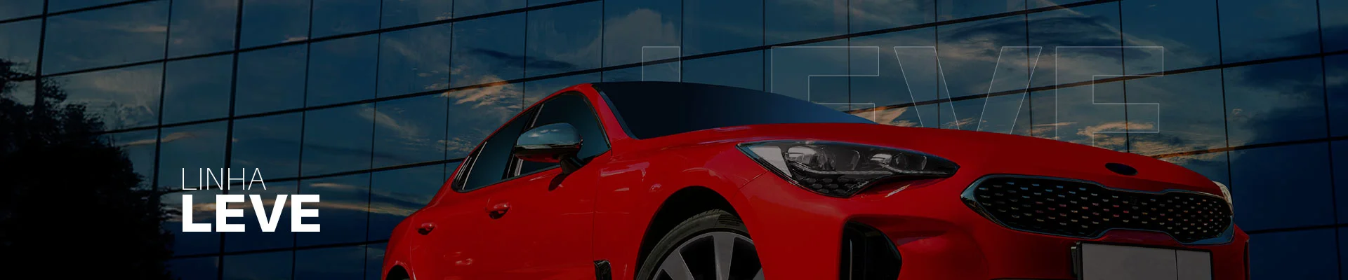 Linha Leve de Ar-Condicionado Automotivo