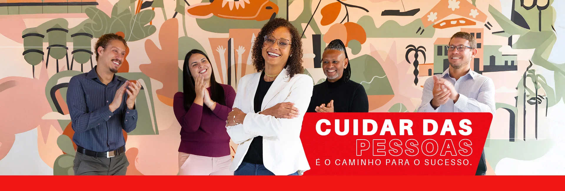 Mensagem do Mês - DESKTOP