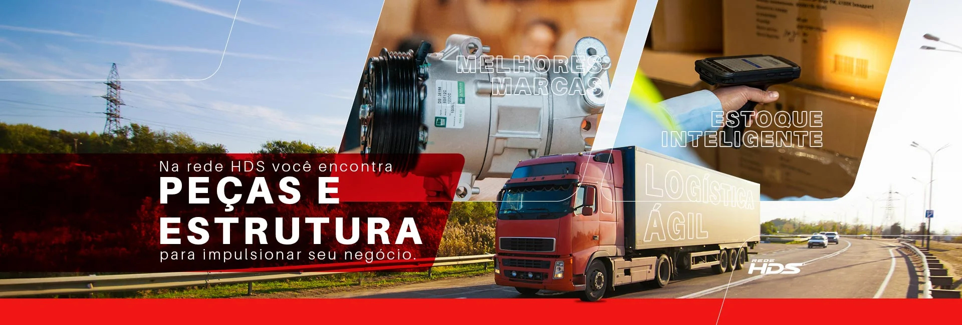 Muito além de peças, entregamos a infraestrutura que sua loja precisa para crescer.