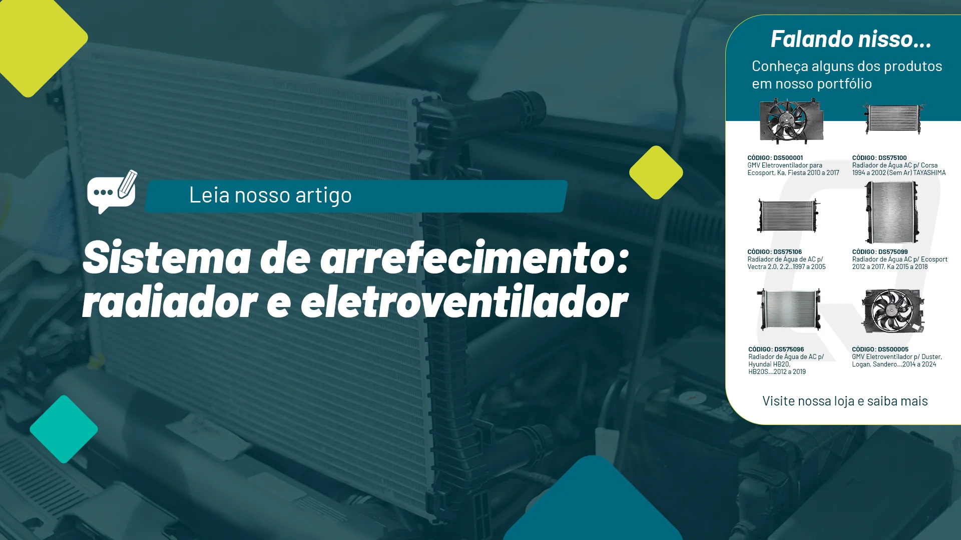 O que observar antes que o motor superaqueça