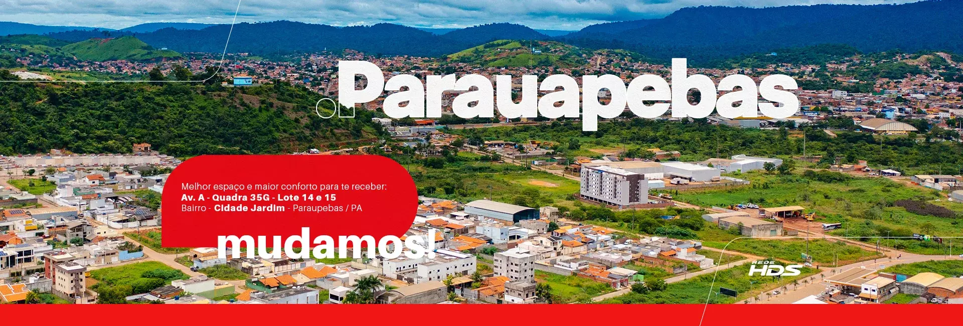 parauapebas - destok