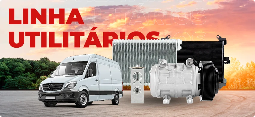 Utilitários central