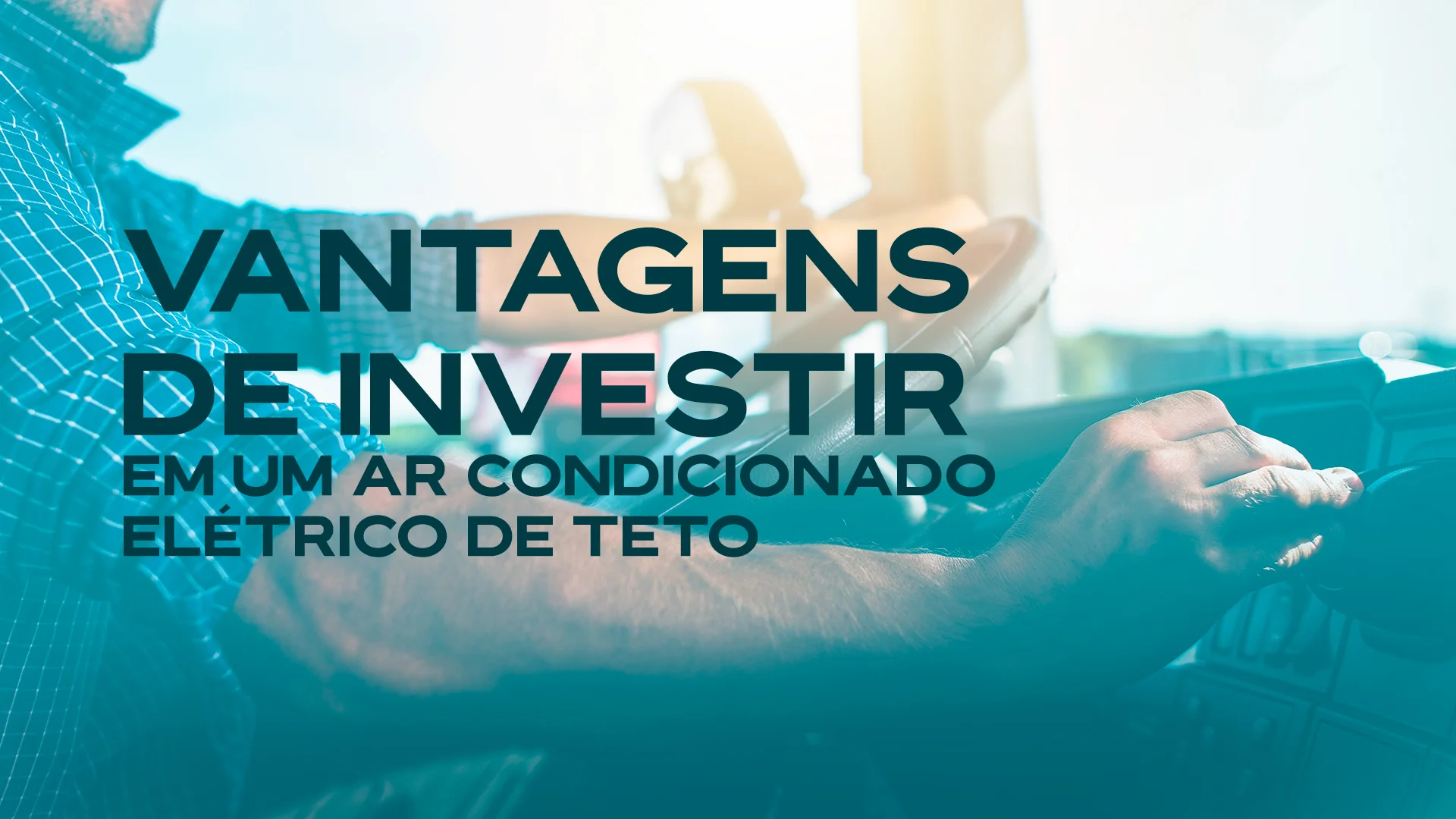 Vantagens de Investir em um Ar Condicionado Elétrico de Teto