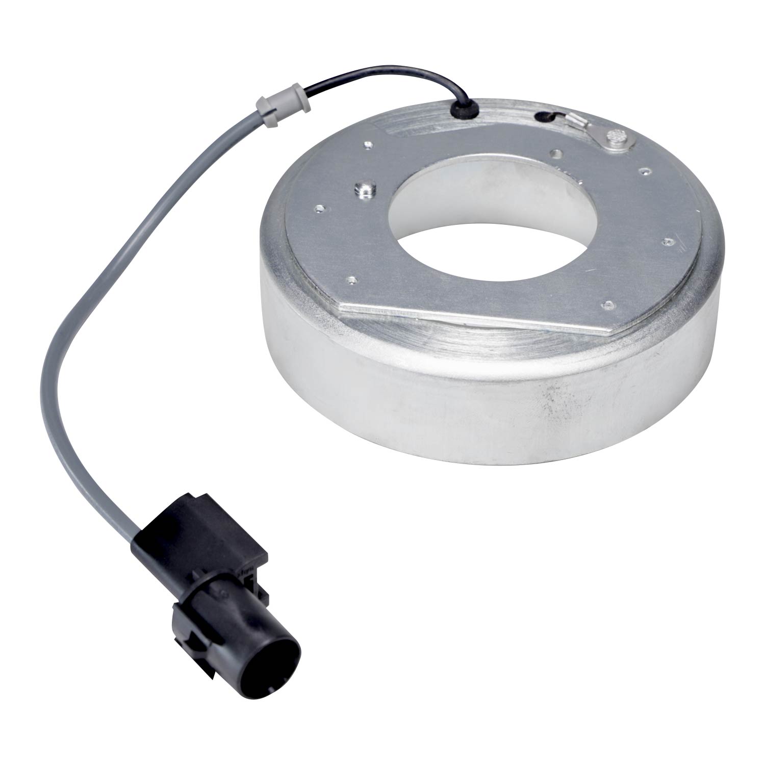 Bobina Magnética Compressor Calsonic P/ L200 Triton 16 a 24