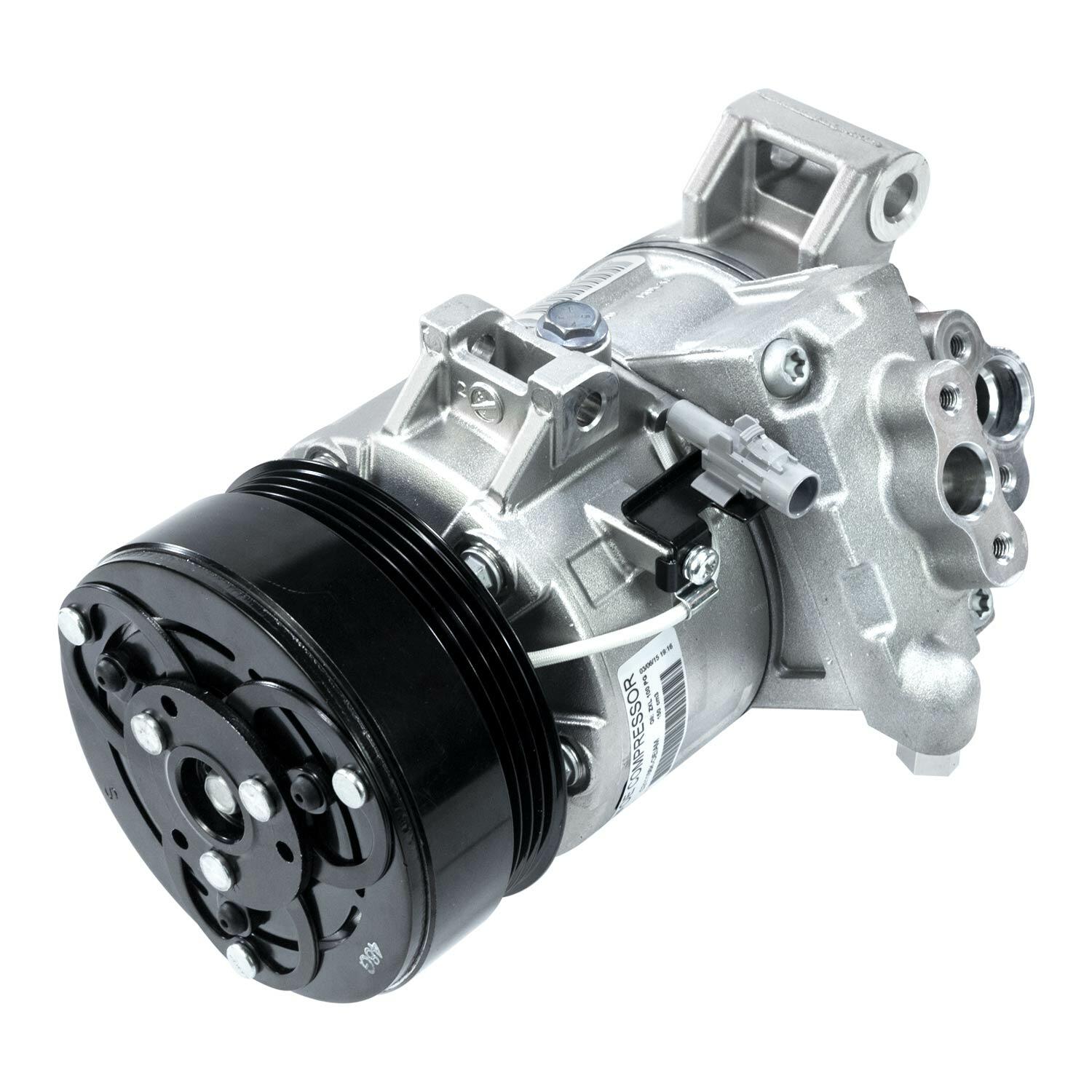 Compressor de Ac Dks P/ Suzuki Grand Vitara 1998 a 2016 -Oem