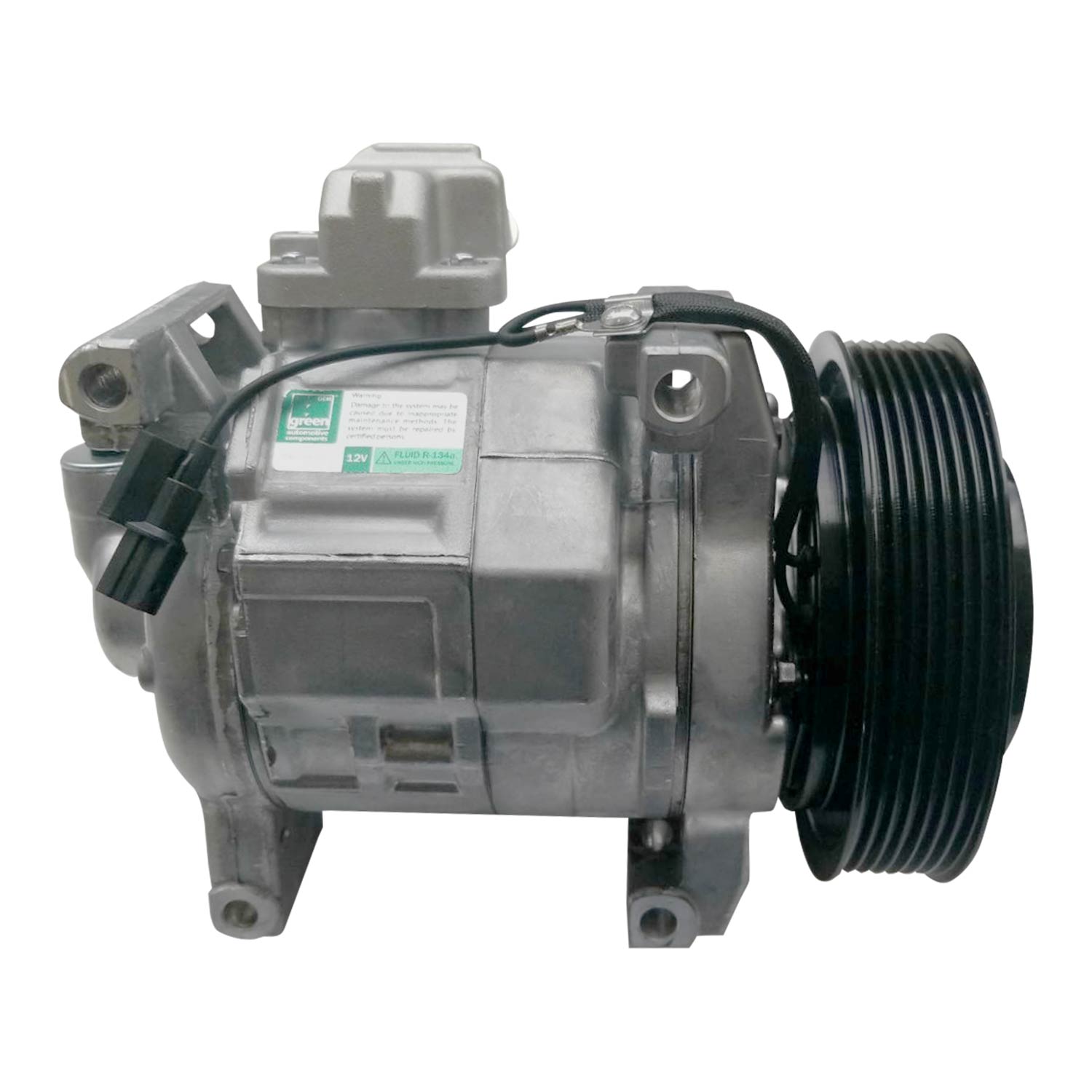 Ac Compressor Honda Accord 2008null