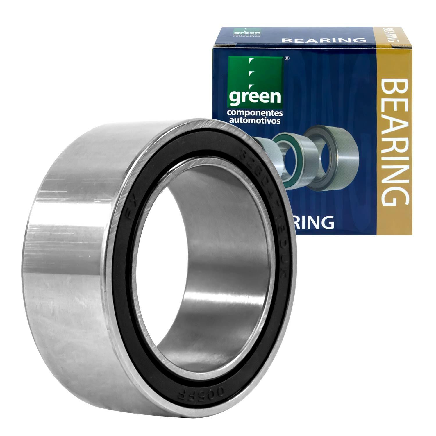 Rolamento 32X47X18 P/ Compressor Calsonic/Seiko Palio, Kwid