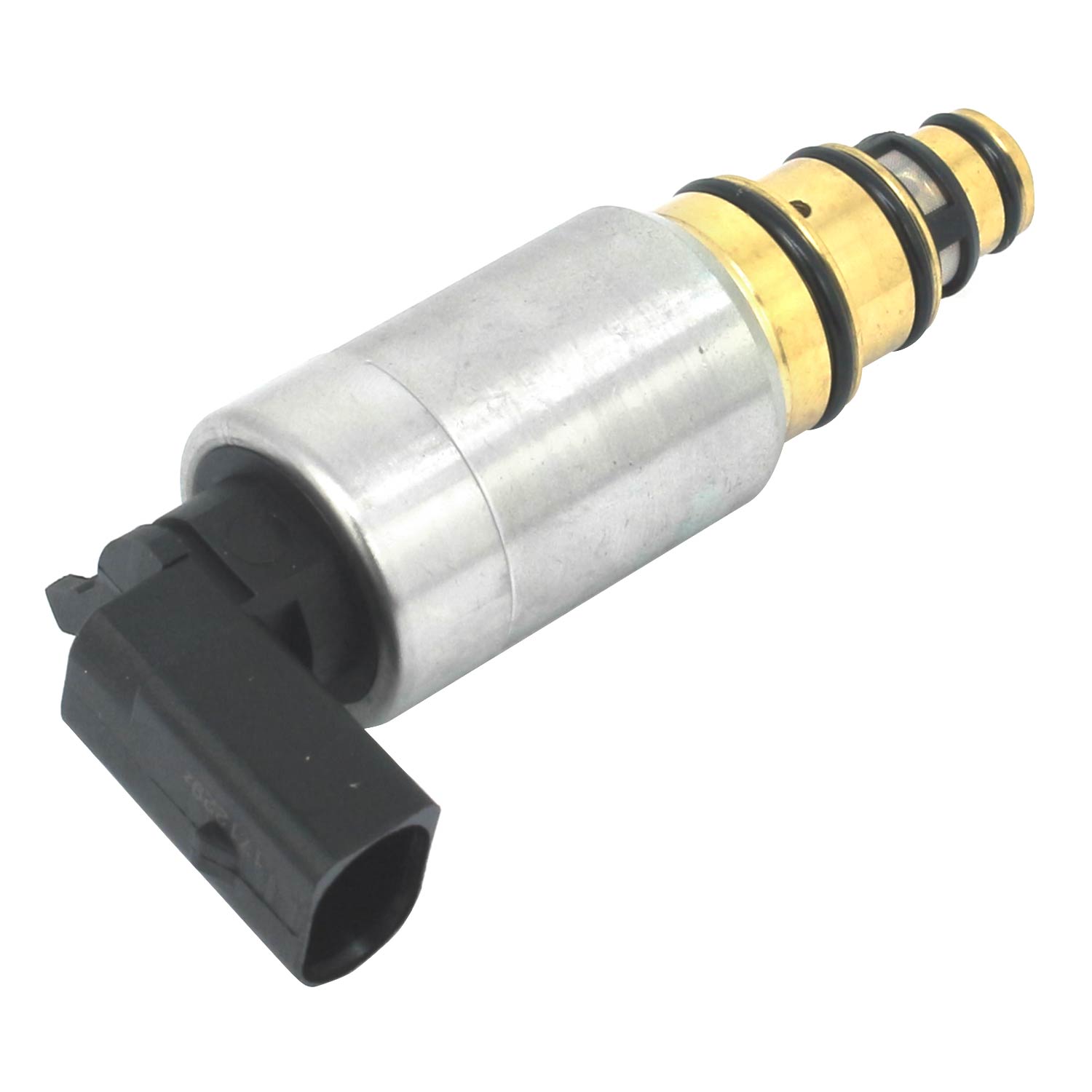 Válvula Torre Elétrica para Compressor Zexel Dcs16E Audi | Qualy Air